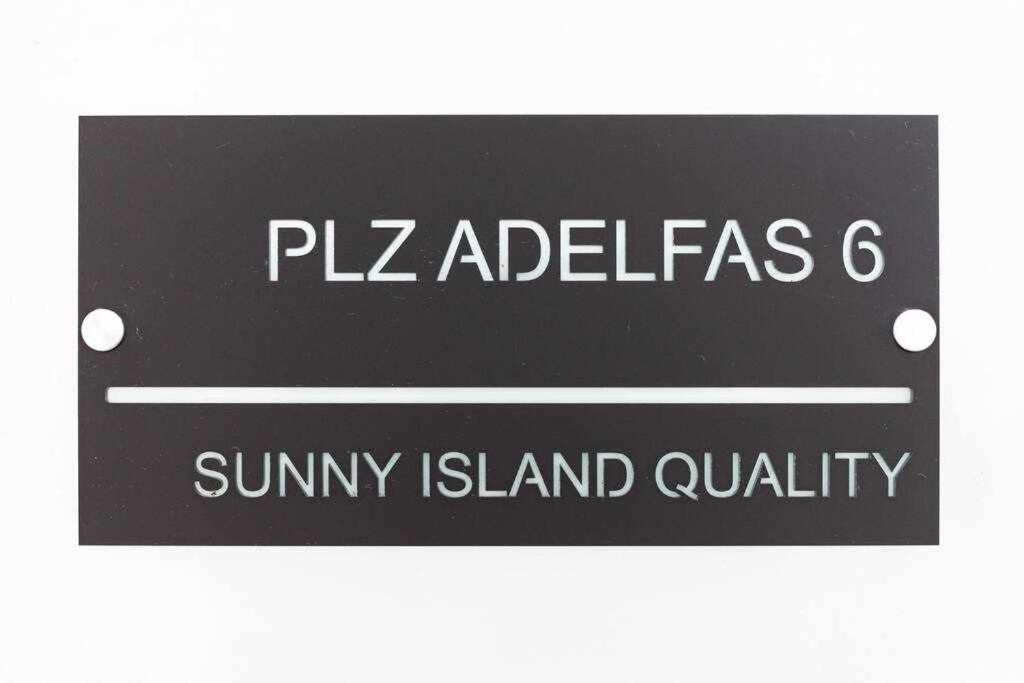 דירות Sunny Island Atico Adelfas San Andres מראה חיצוני תמונה