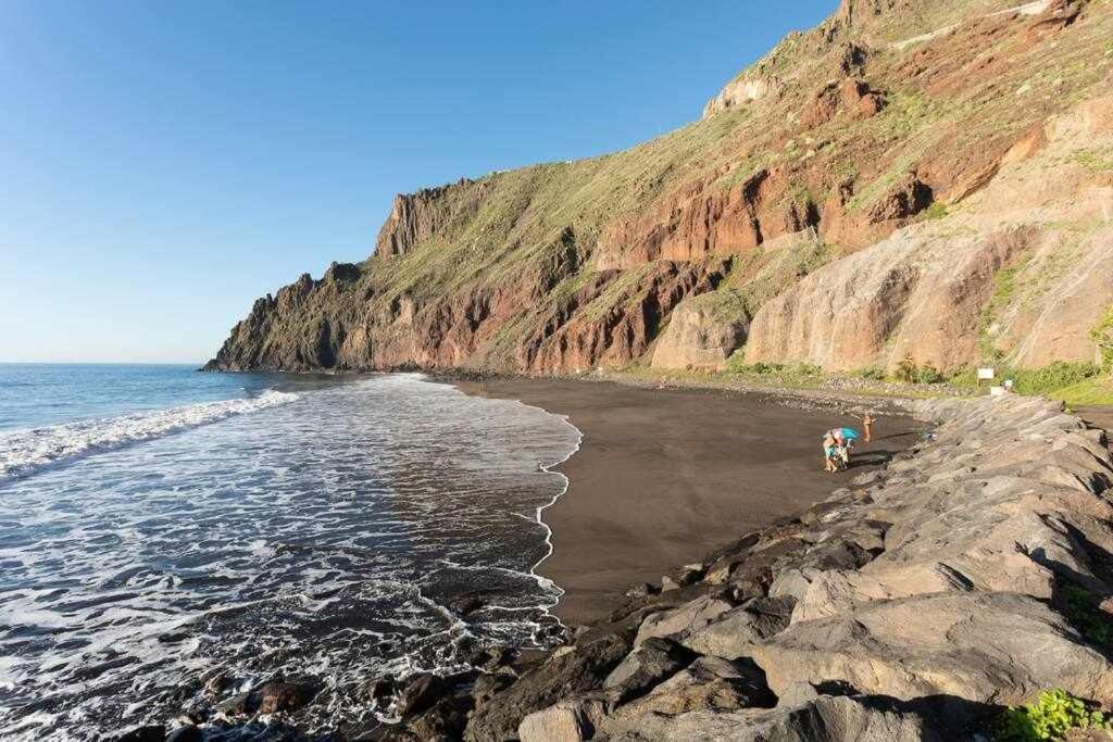 דירות Sunny Island Atico Adelfas San Andres מראה חיצוני תמונה